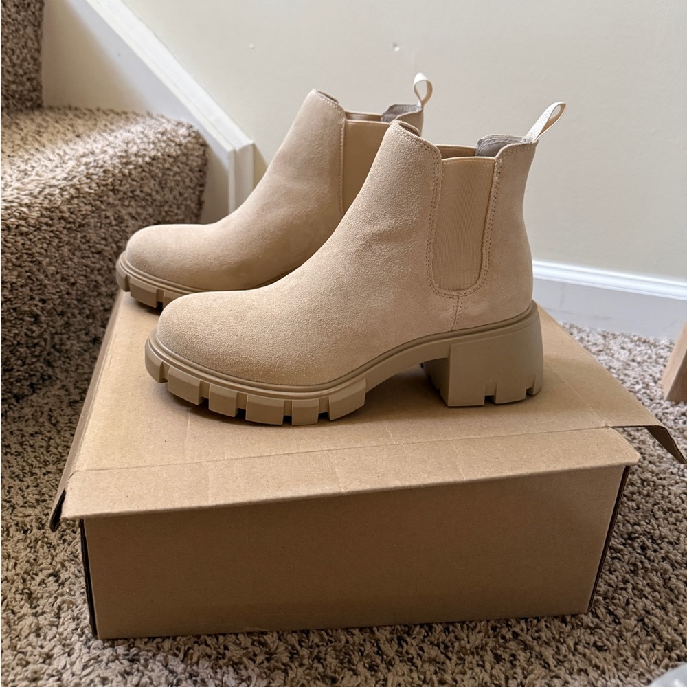 Steve Madden Howler Boot